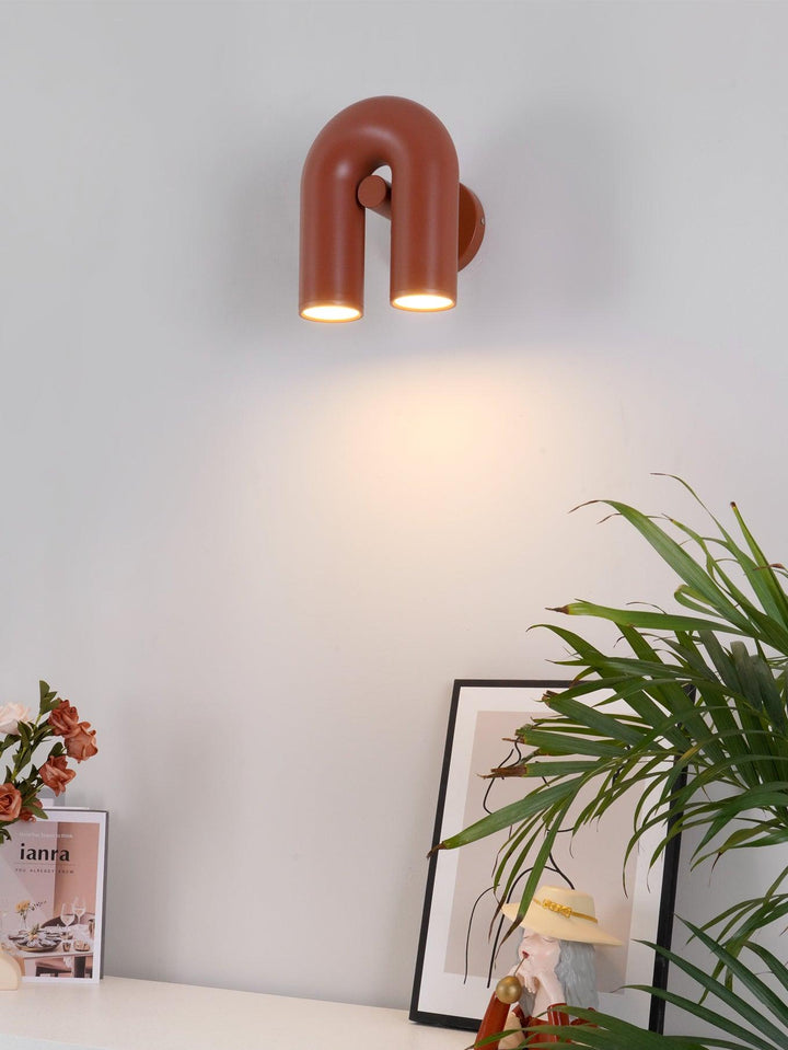 Circus Magic - Playful lighting with U-shaped modules | Stornfield