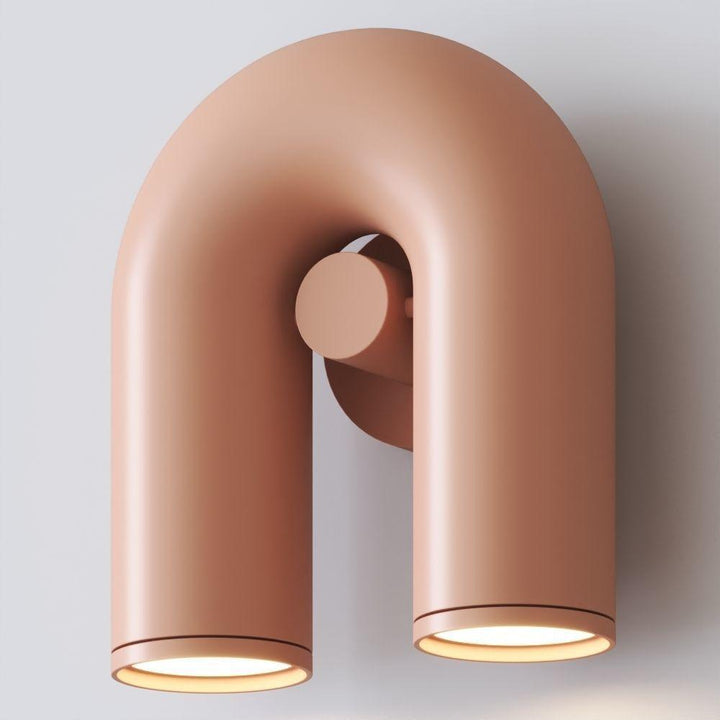 Circus Magic - Playful lighting with U-shaped modules | Stornfield