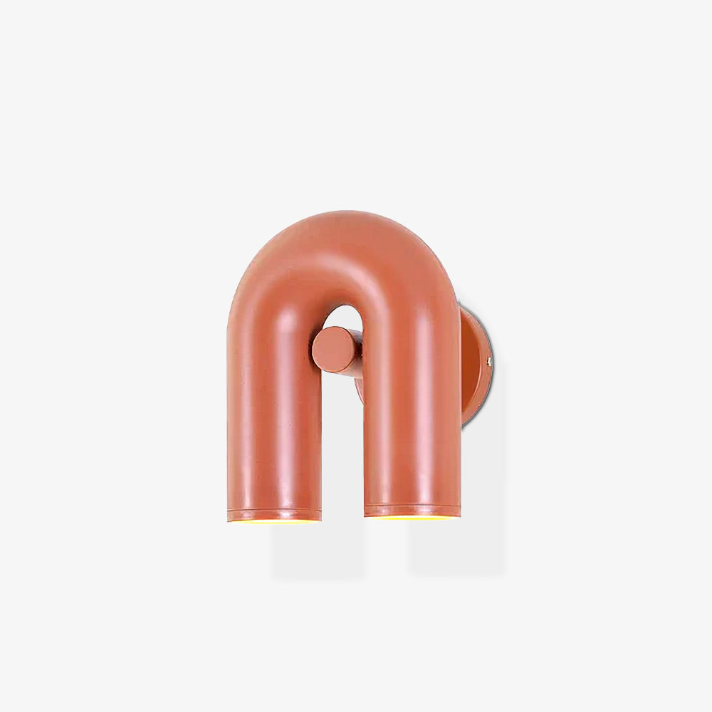Circus Magic - Playful lighting with U-shaped modules | Stornfield