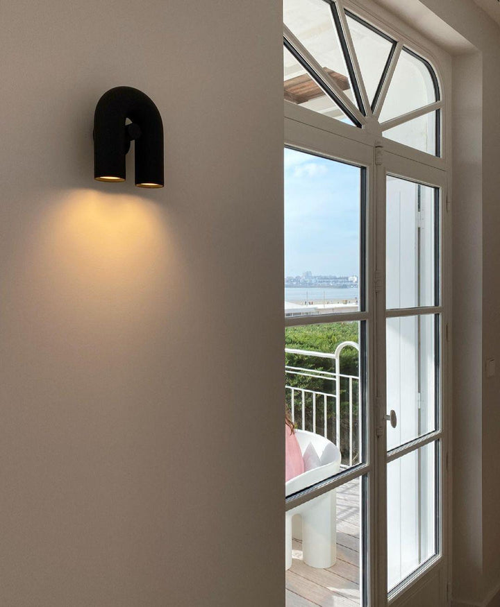 Circus Magic - Playful lighting with U-shaped modules | Stornfield