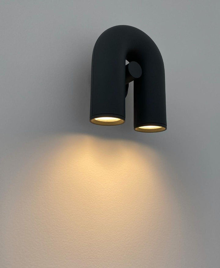 Circus Magic - Playful lighting with U-shaped modules | Stornfield