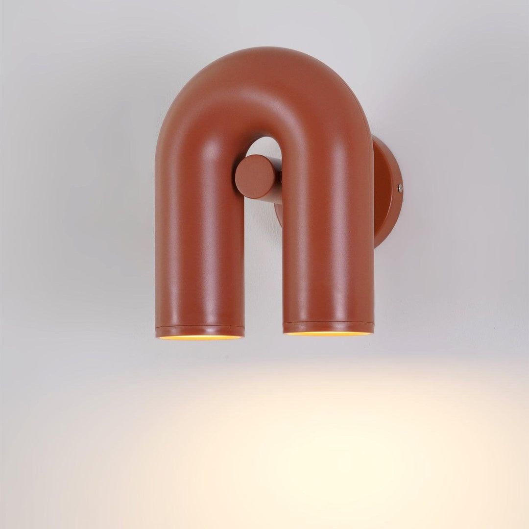 Circus Magic - Playful lighting with U-shaped modules | Stornfield