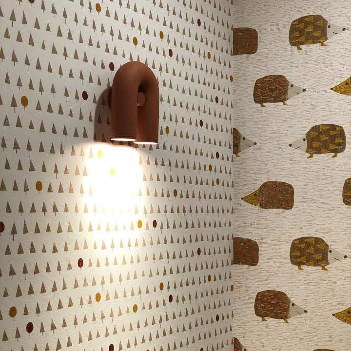 Circus Magic - Playful lighting with U-shaped modules | Stornfield