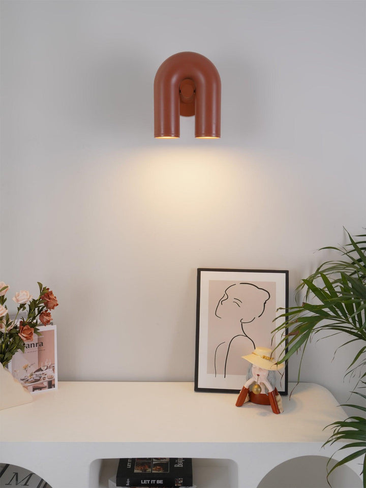 Circus Magic - Playful lighting with U-shaped modules | Stornfield