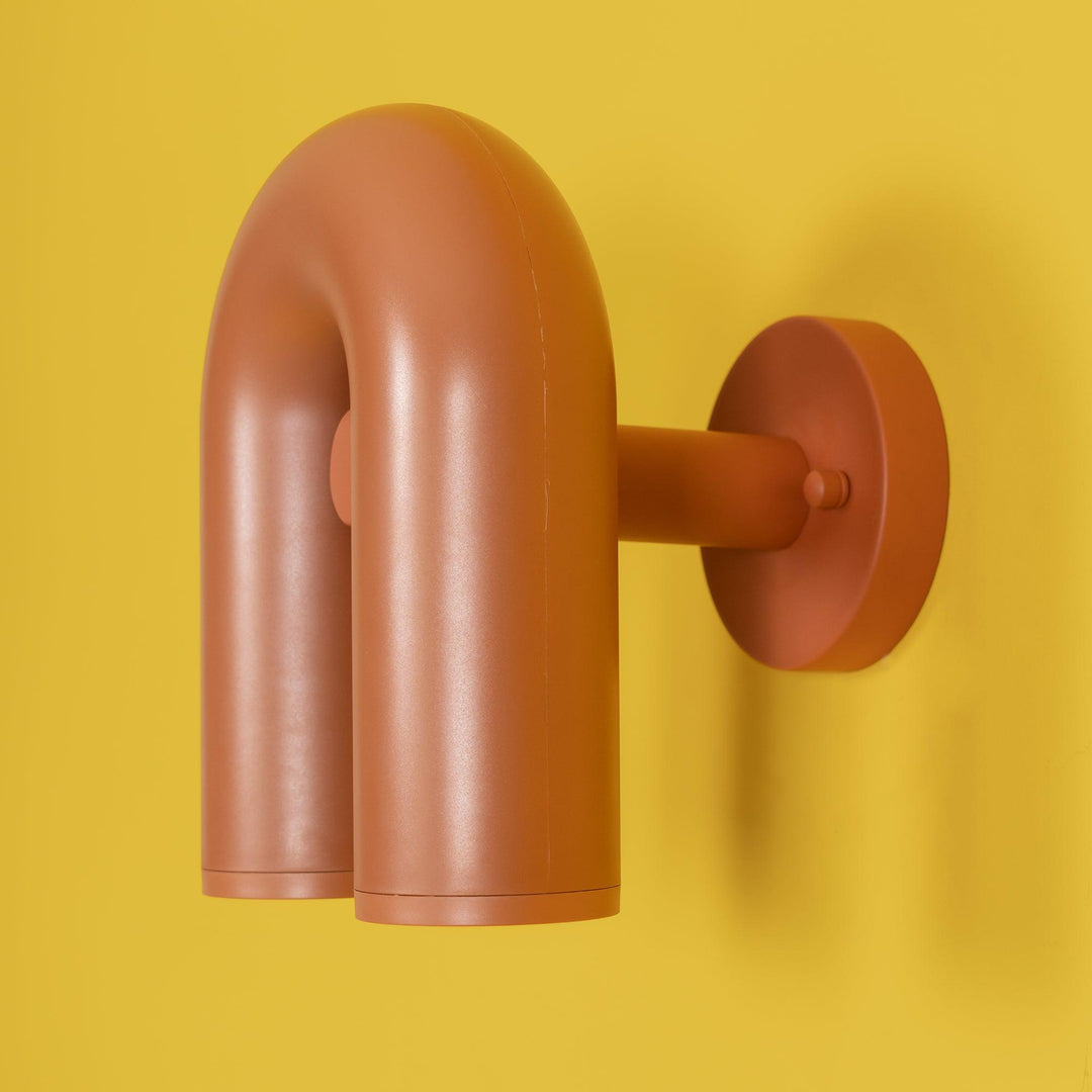 Circus Magic - Playful lighting with U-shaped modules | Stornfield