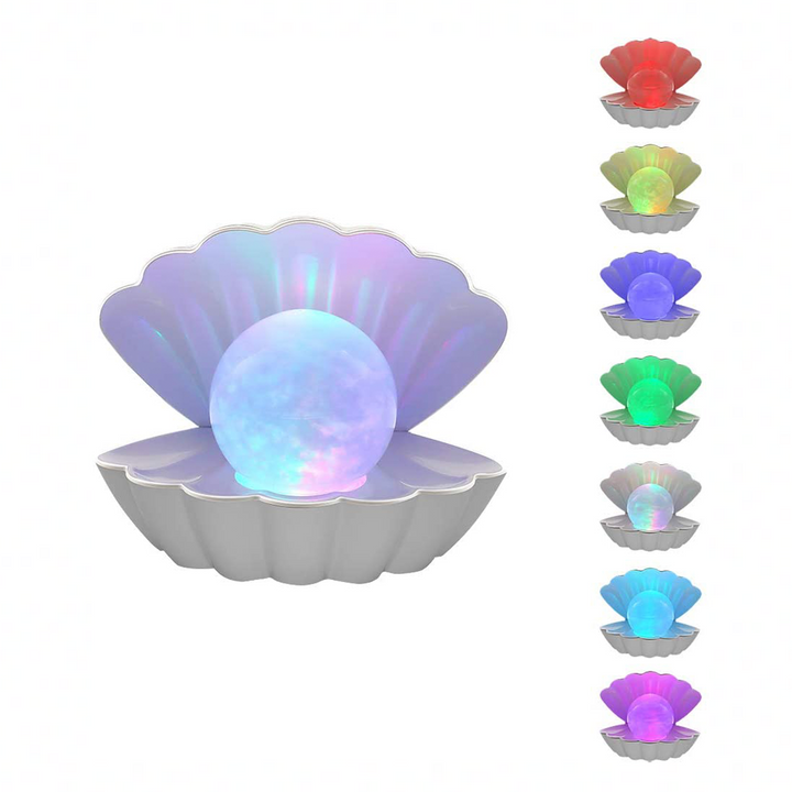 Stornfield | Fairy Shell Nightlight
