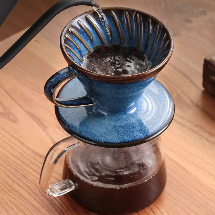 Stornfield | Clare V60 Filtre à café en céramique 01/02