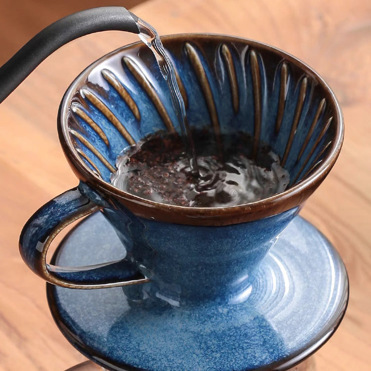 Stornfield | Clare V60 Filtre à café en céramique 01/02