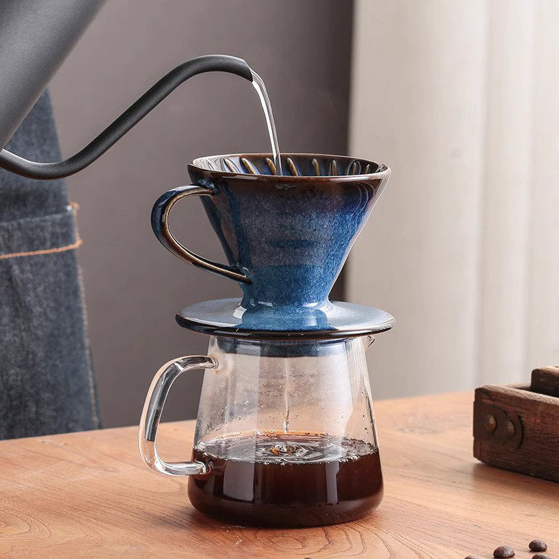 Stornfield | Clare V60 Filtre à café en céramique 01/02