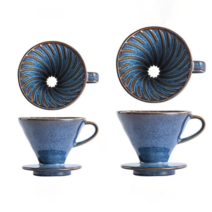 Stornfield | Clare V60 Filtre à café en céramique 01/02