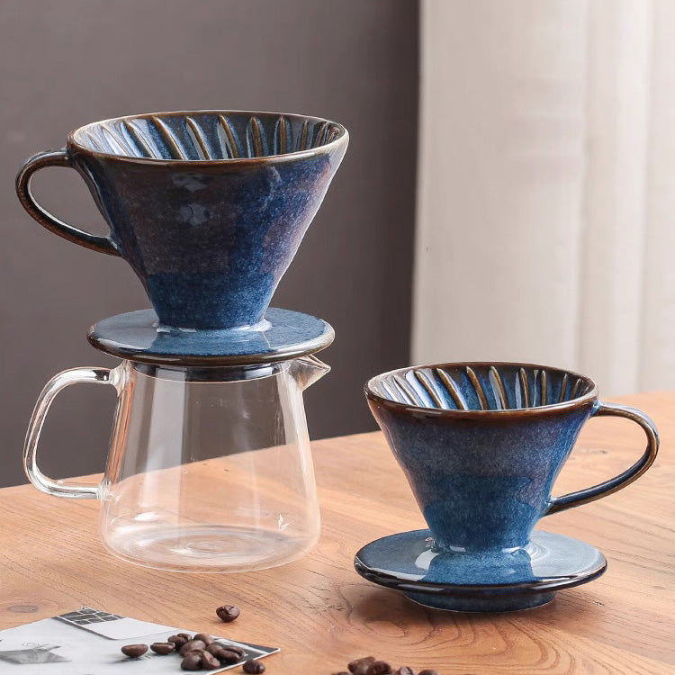 Stornfield | Clare V60 Filtre à café en céramique 01/02
