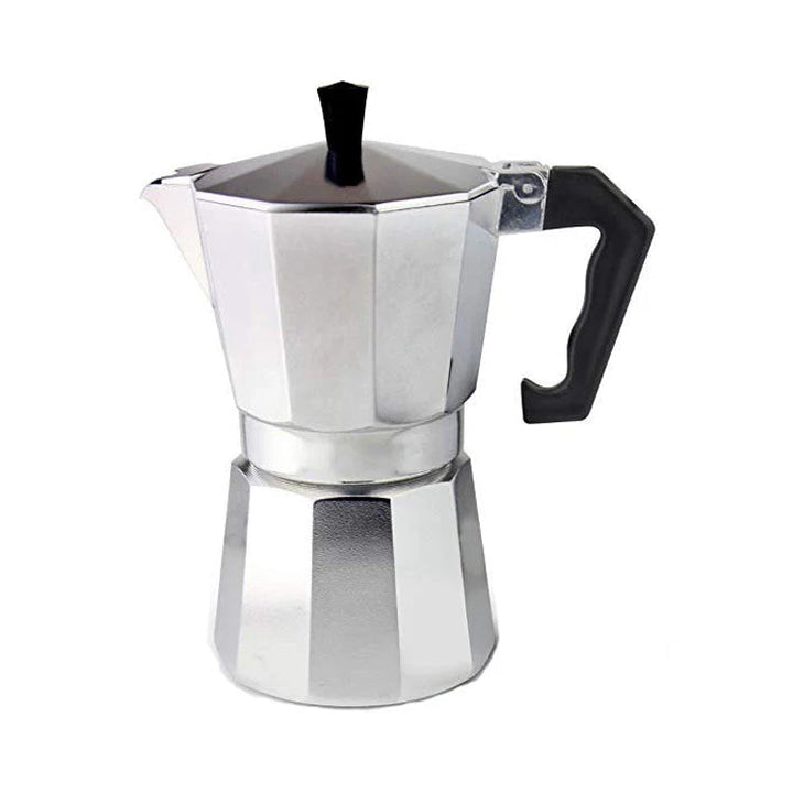 Stornfield | Classic Italian Stovetop Espresso Maker - Moka Pot 12-Cup