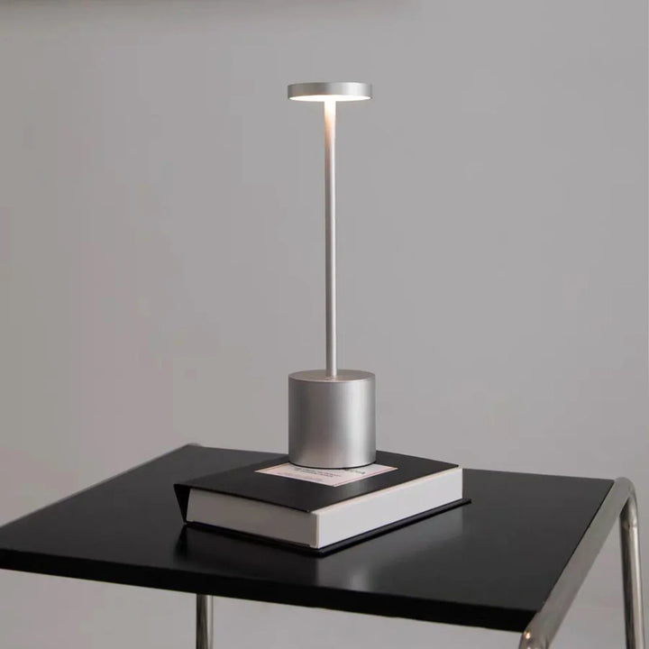 Stornfield | Classic Cordless Lamp - LED Desk Lamp with Touch Sensor and 3 Adjustable Color Temperatures
