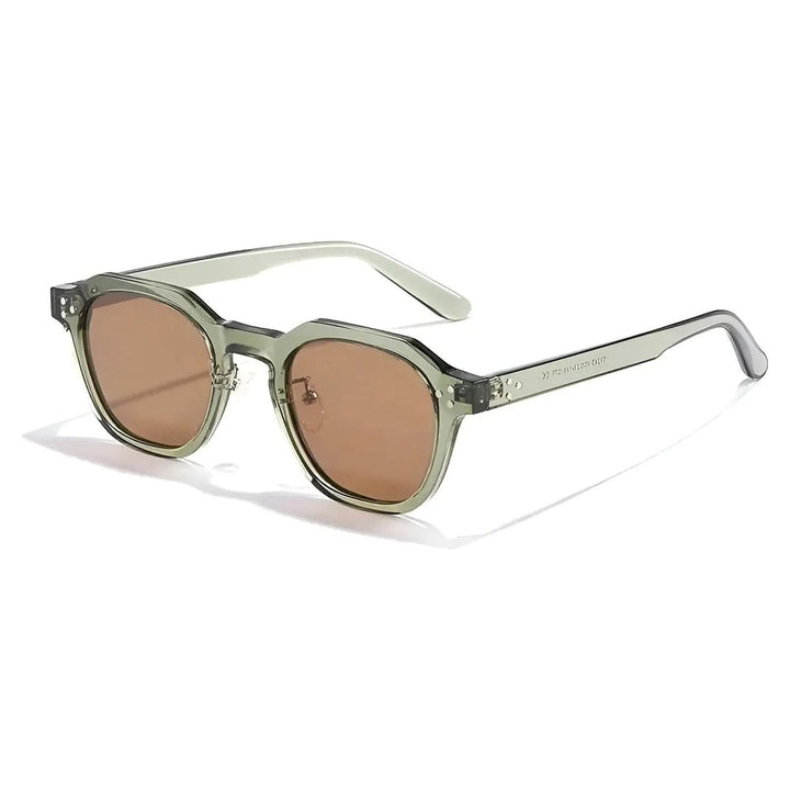 ClassicBeach UV Glasses - Trendy Retro Beach Sunglasses | Stornfield