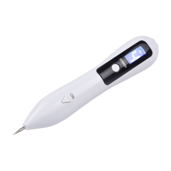 DermaGlow | Mole Removal Pen – Non-Invasive Plasma – Cordless & Rechargeable – At-Home Skin Tag & Freckle Treatment Stornfield