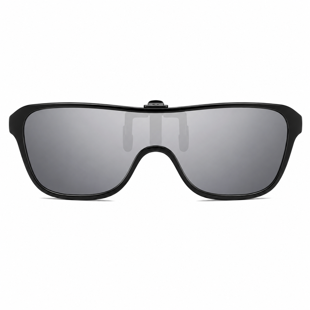 Clip-On Sunglasses Polarized Flip-Up | Stornfield