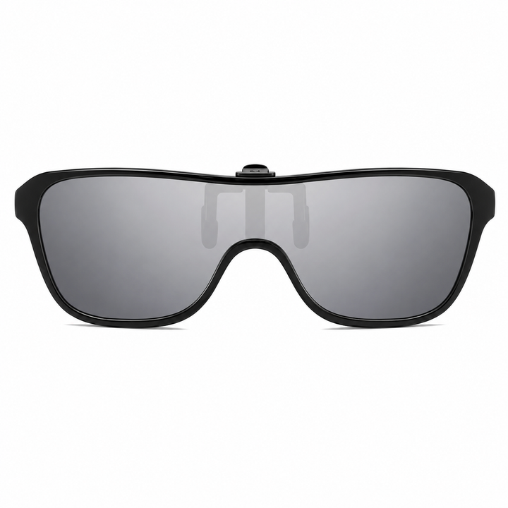 Clip-On Sunglasses Polarized Flip-Up | Stornfield
