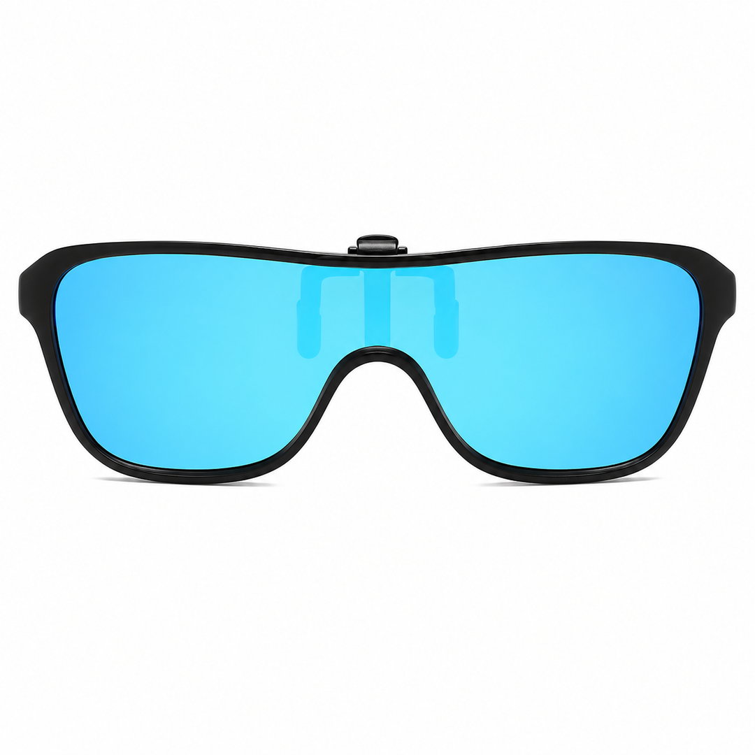 Clip-On Sunglasses Polarized Flip-Up | Stornfield