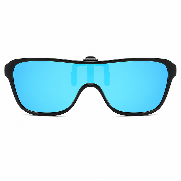 Clip-On Sunglasses Polarized Flip-Up | Stornfield