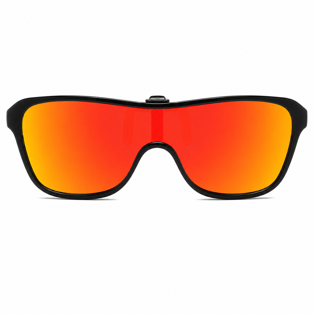 Clip-On Sunglasses Polarized Flip-Up | Stornfield