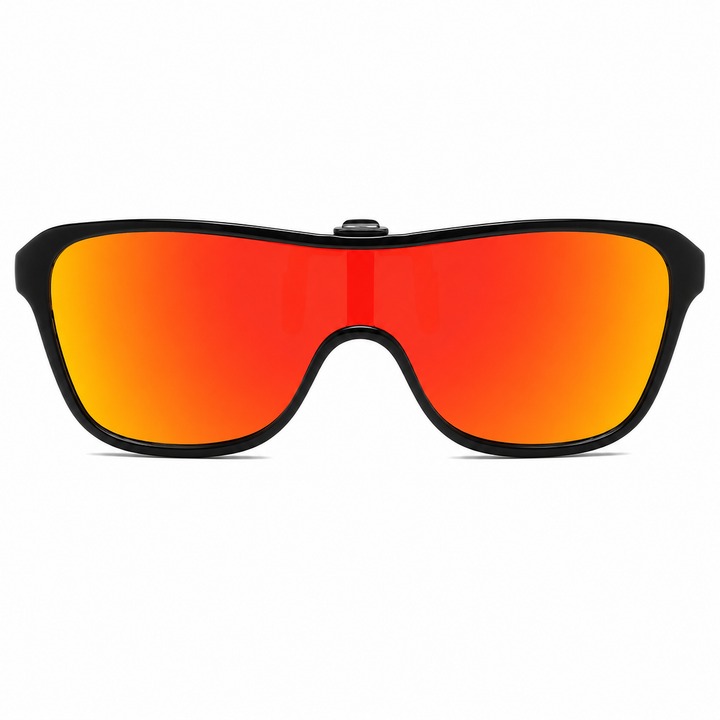 Clip-On Sunglasses Polarized Flip-Up | Stornfield