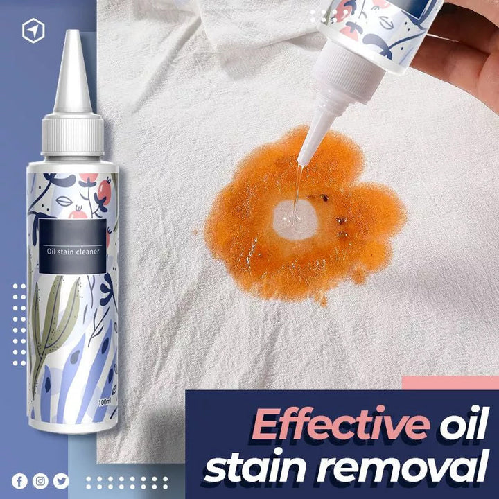 Clothes Oil Stain Remover | Stornfield