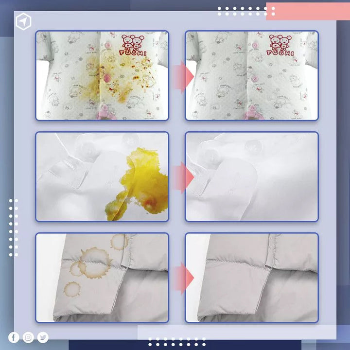Clothes Oil Stain Remover | Stornfield