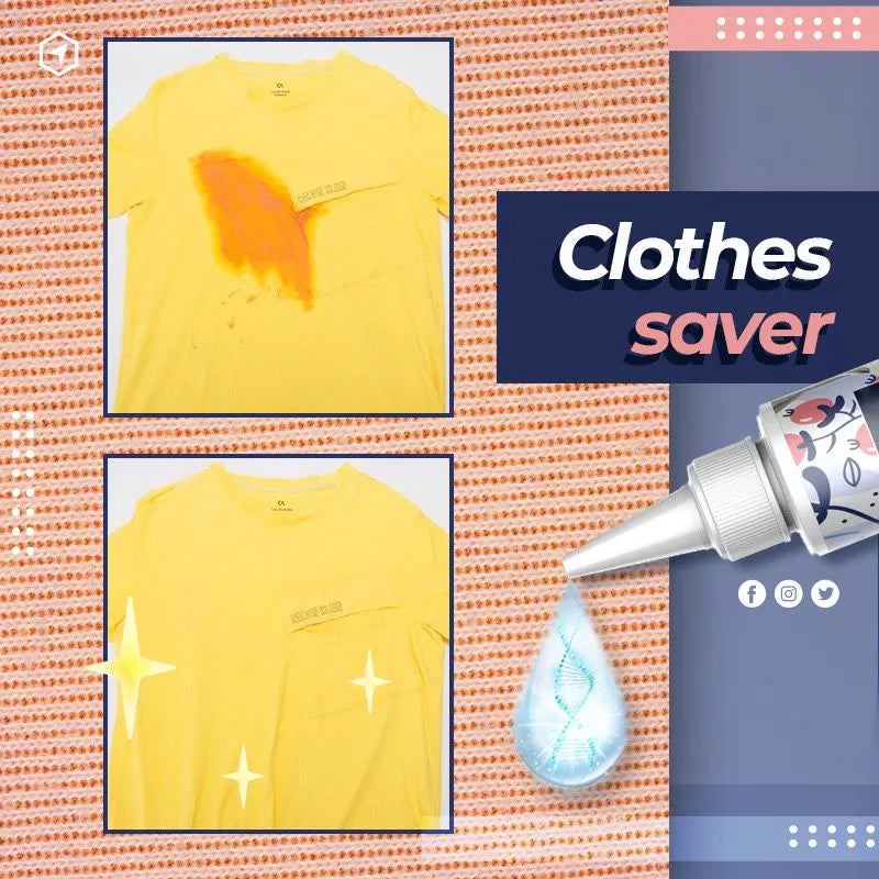 Clothes Oil Stain Remover | Stornfield