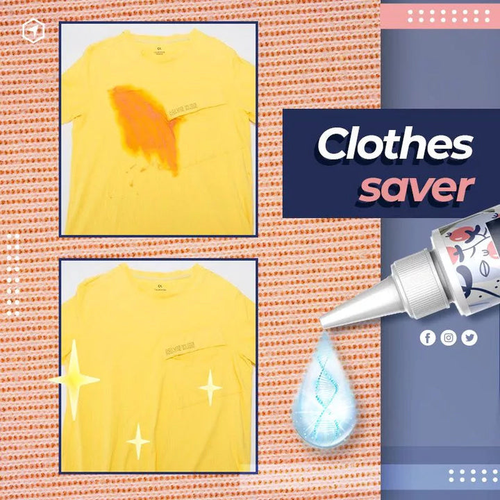 Clothes Oil Stain Remover | Stornfield