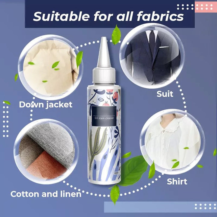 Clothes Oil Stain Remover | Stornfield