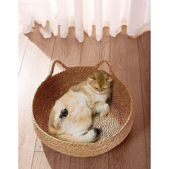 Cloud Nest - Super soft and cozy cat bed | Stornfield
