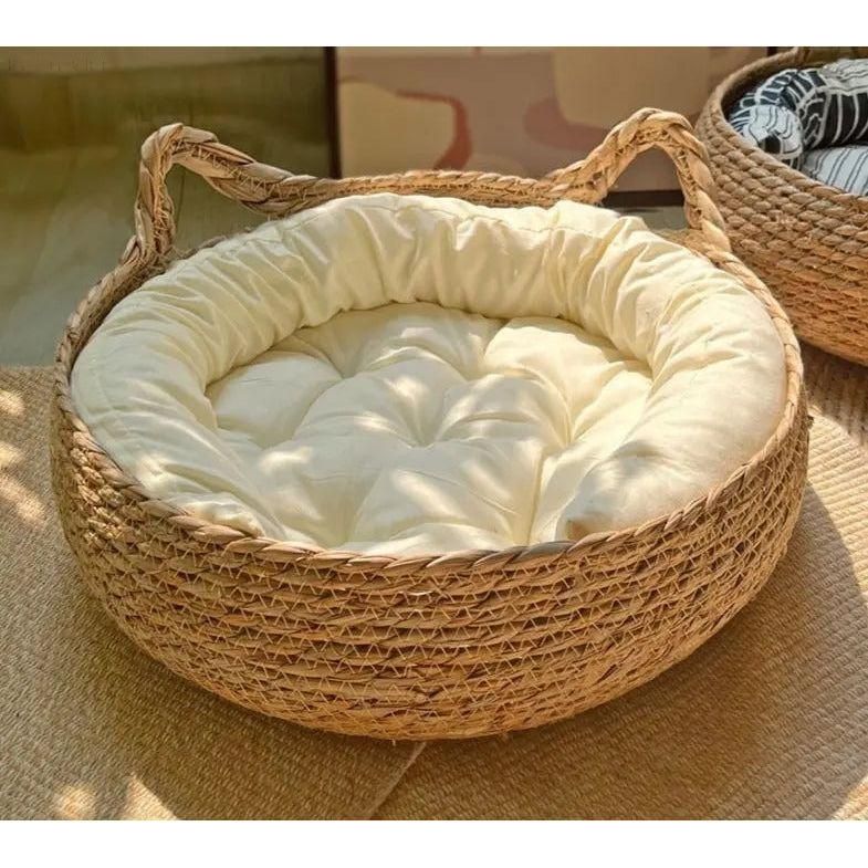 Cloud Nest - Super soft and cozy cat bed | Stornfield
