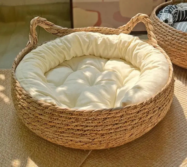 Stornfield | Cozypets – Super Soft & Cozy Cat Bed
