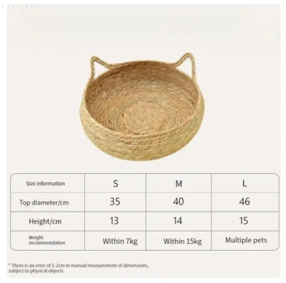 Stornfield | Cozypets – Super Soft & Cozy Cat Bed