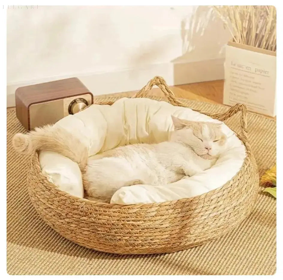 Stornfield | Cozypets – Super Soft & Cozy Cat Bed
