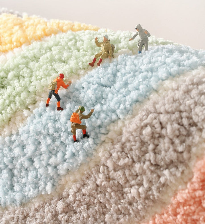 Colorful and Soft Mats – Non-Slip Bath Mats for Bathroom and Entrance Area | Stornfield