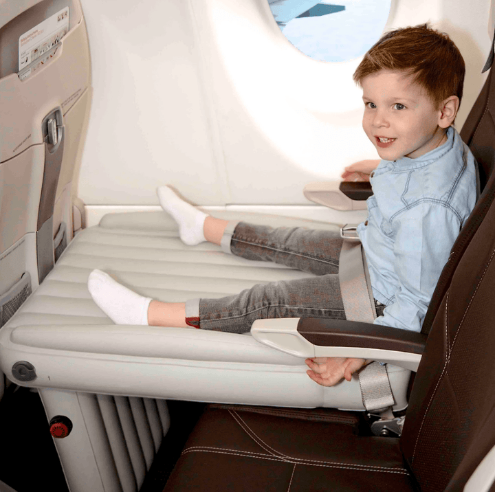 Stornfield | Comfortable children's travel bed for relaxed sleep