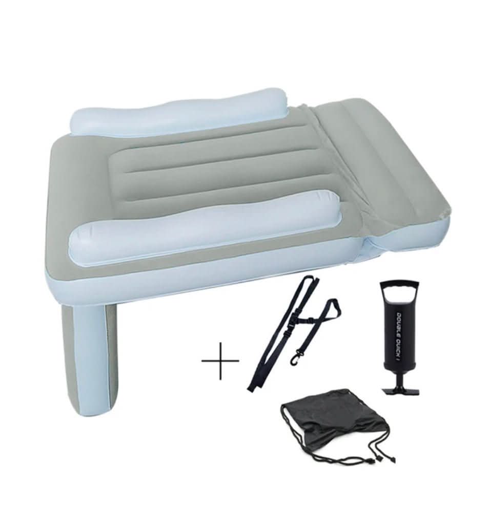Stornfield | Comfortable children's travel bed for relaxed sleep