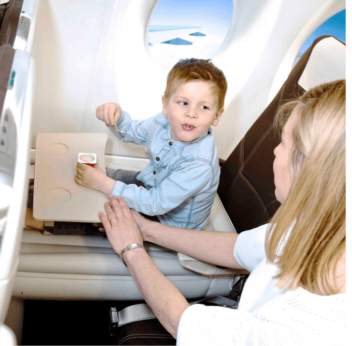 Stornfield | Comfortable children's travel bed for relaxed sleep