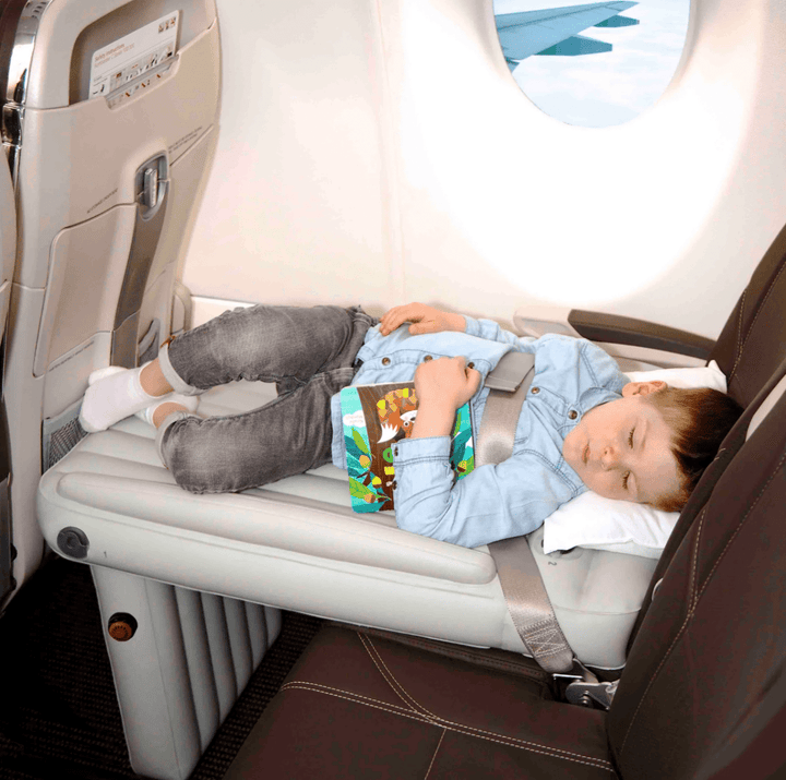 Stornfield | Comfortable children's travel bed for relaxed sleep