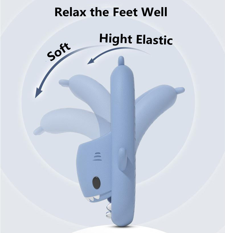 Cloudy Shark Slides | Stornfield