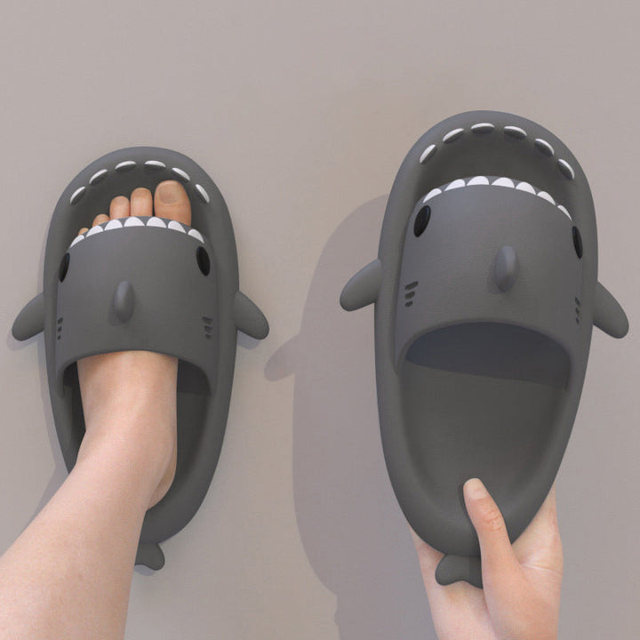 Cloudy Shark Slides | Stornfield