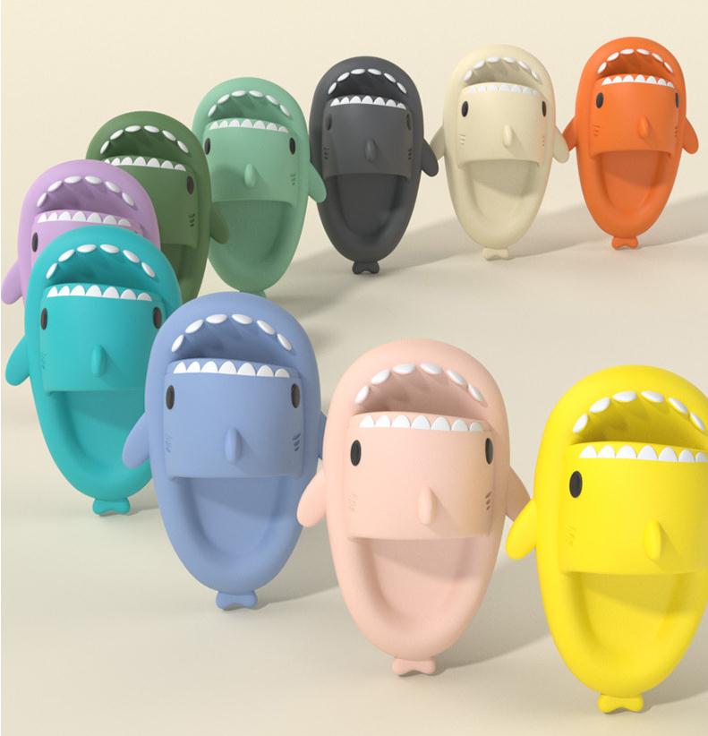 Cloudy Shark Slides | Stornfield