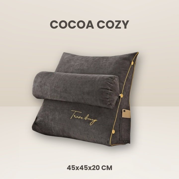 Cushion Comfort Ultimate Relaxation for Your Leisure | Stornfield