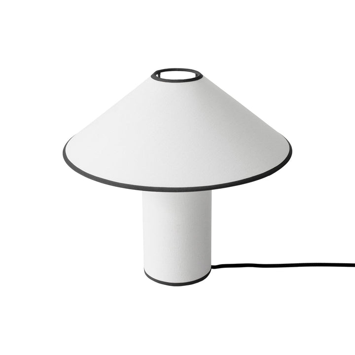 Table Lamp with Fabric Shade – Lunara | Stornfield