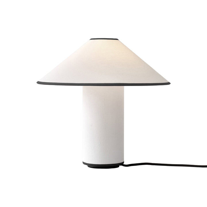 Table Lamp with Fabric Shade – Lunara | Stornfield