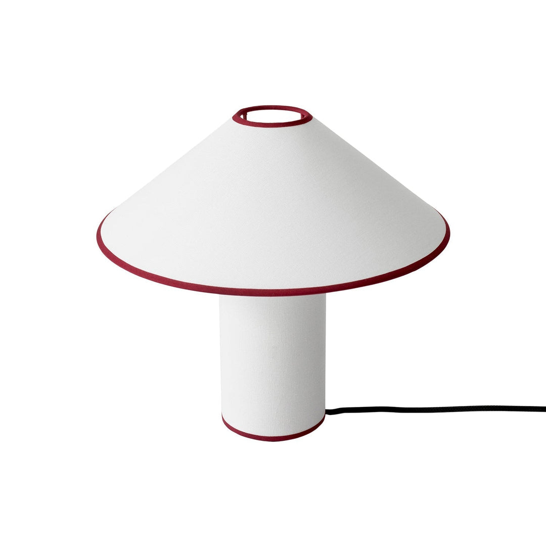 Table Lamp with Fabric Shade – Lunara | Stornfield