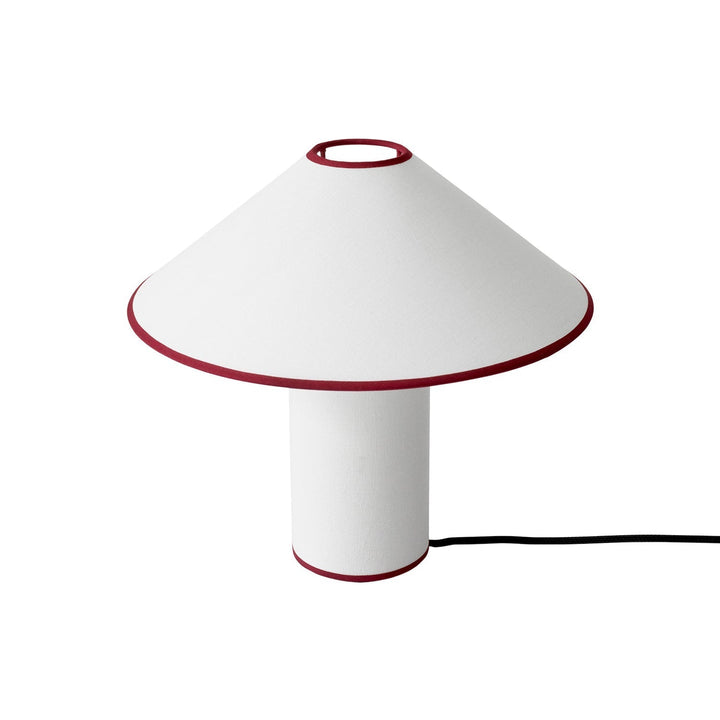 Table Lamp with Fabric Shade – Lunara | Stornfield