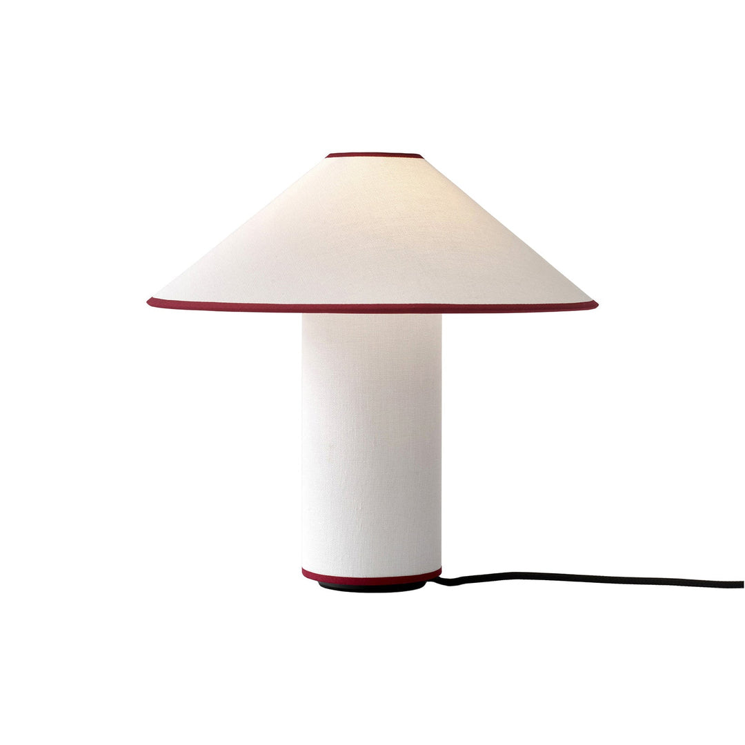 Table Lamp with Fabric Shade – Lunara | Stornfield