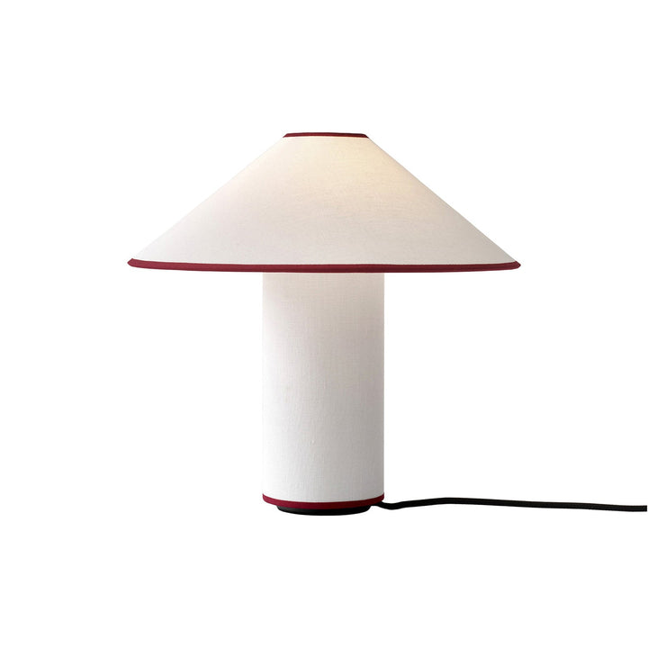 Table Lamp with Fabric Shade – Lunara | Stornfield